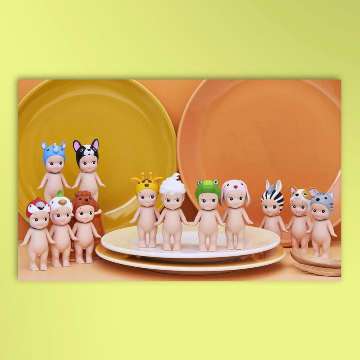 Sonny Angel - Animal Series 3 | Pet Animal Series - Blind