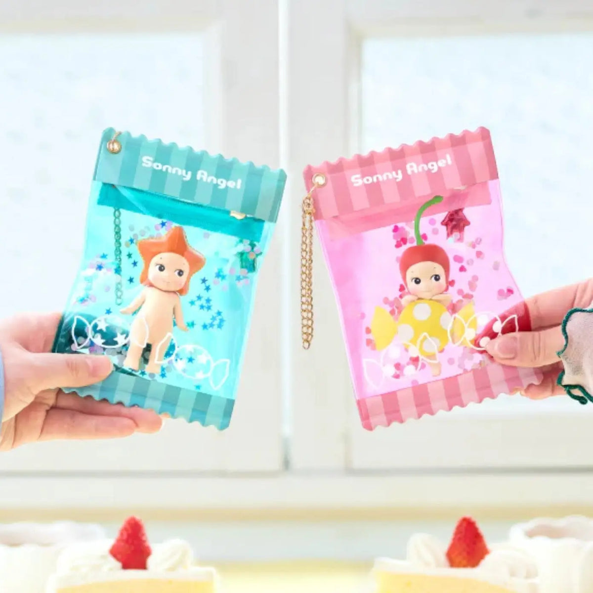 Sonny Angel my Bestie Case Series 2 | Friends Nyc Brooklyn