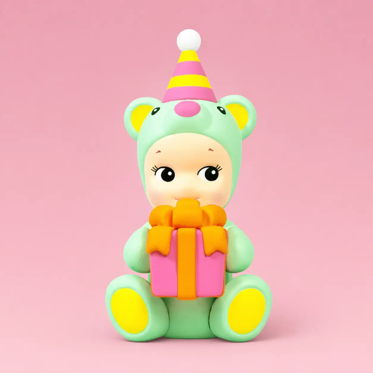 Sonny Angel Birthday Bear Blind Box - Japanese Collectible