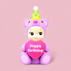 Sonny Angel - Birthday Bear Blind Box - Japanese