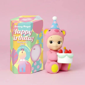 Sonny Angel - Birthday Bear Blind Box - Japanese