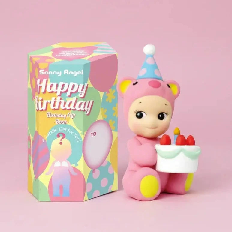 Sonny Angel - Birthday Bear Blind Box - Japanese
