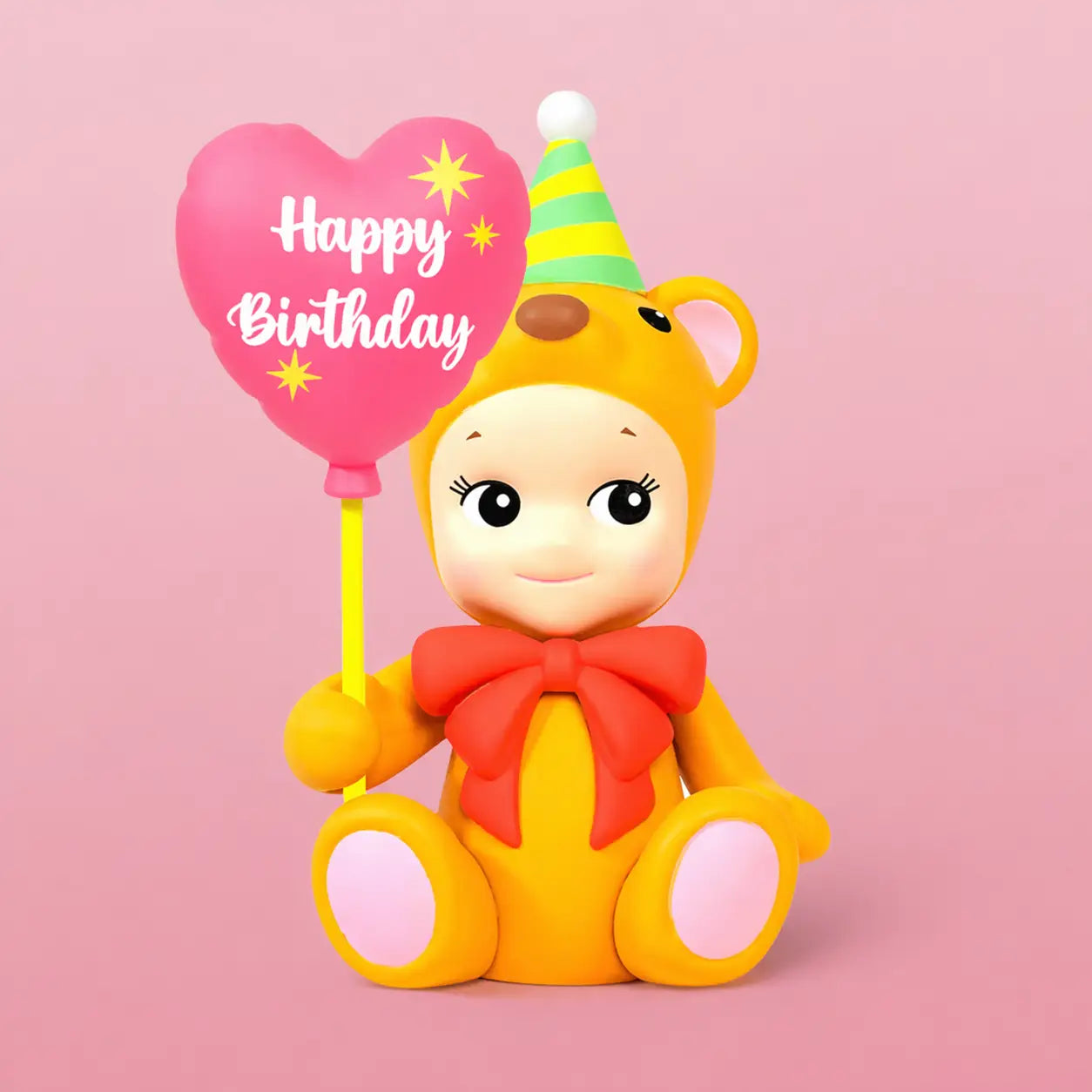 Sonny Angel - Birthday Bear Blind Box - Japanese