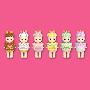 Sonny Angel - Birthday Gift Birthday Gift - Blind Box