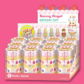 Sonny Angel - Birthday Gift Birthday Gift - Blind Box