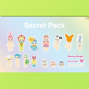 Sonny Angel Blind Box Sticker Pack - Series 1 Animal Animal