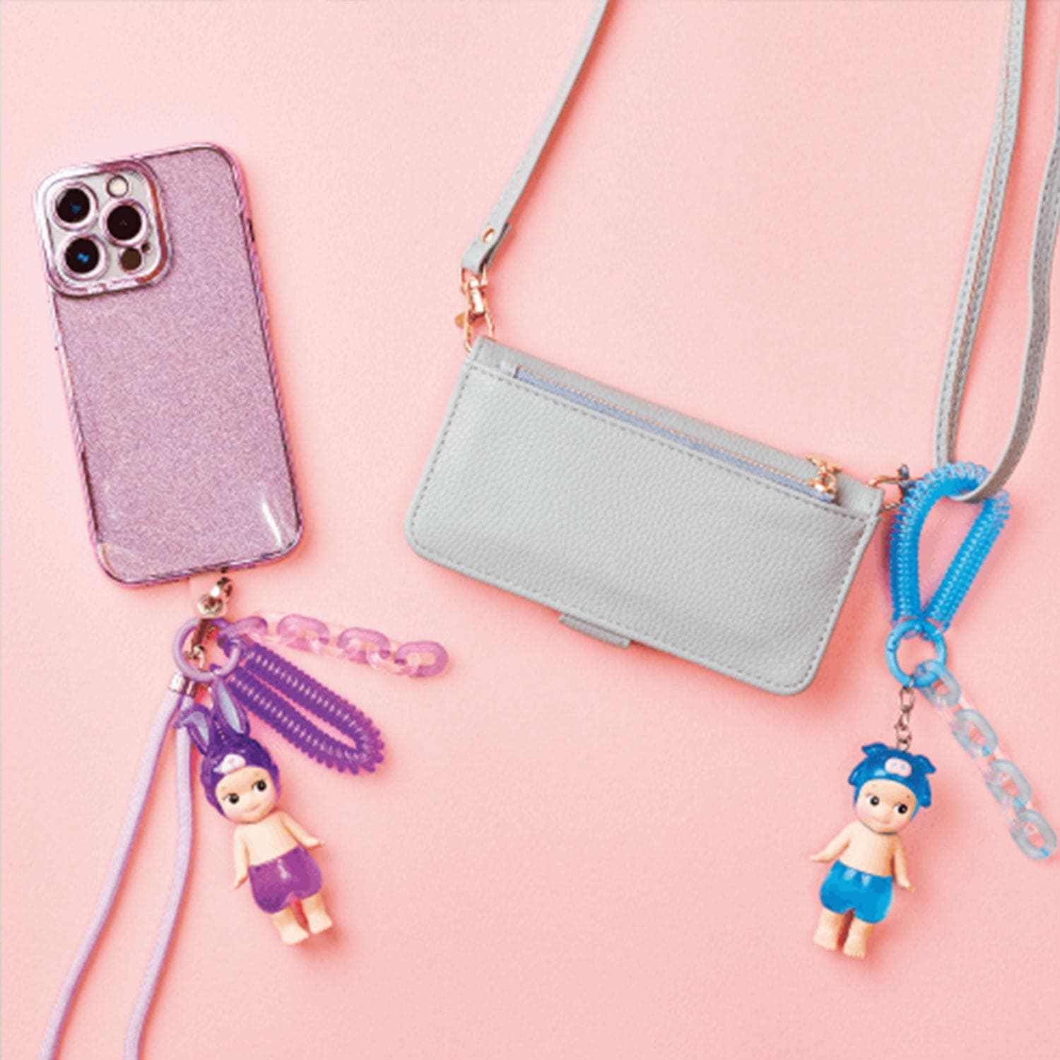 thumbnail image 2 of Sonny Angel Candy Series Imitation Keychain – 2024 Collection, Sealed 2 of 6