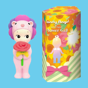 Sonny Angel - Flower Gift Back Soon - Blind Box - Boxed