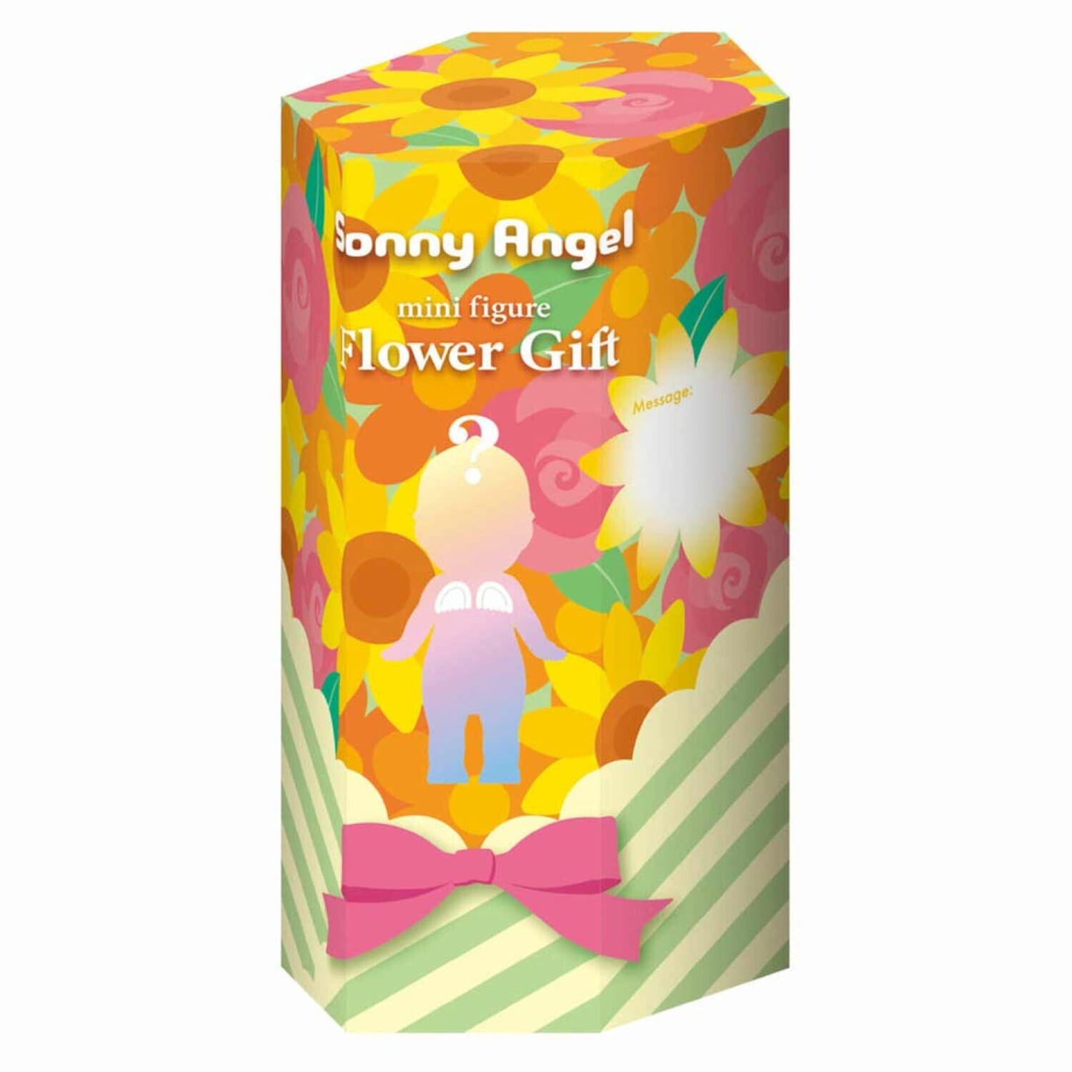 Sonny Angel - Flower Gift Blind Box - Collectible - Flower