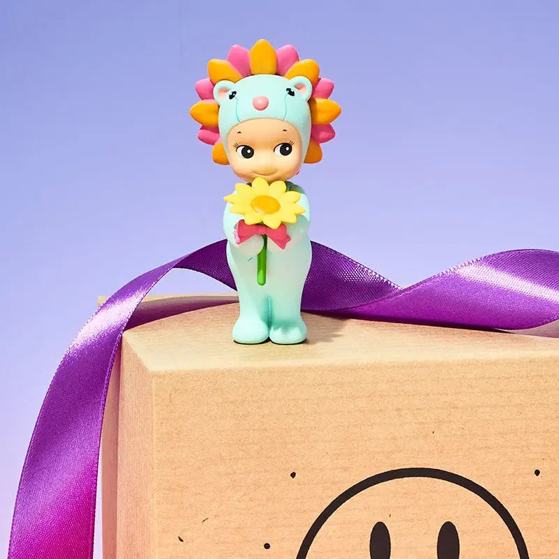 Sonny Angel - Flower Gift Blind Box - Japanese Collectible