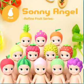 Sonny Angel Doll - Fruit Blind Box - Collectible - Fruit -