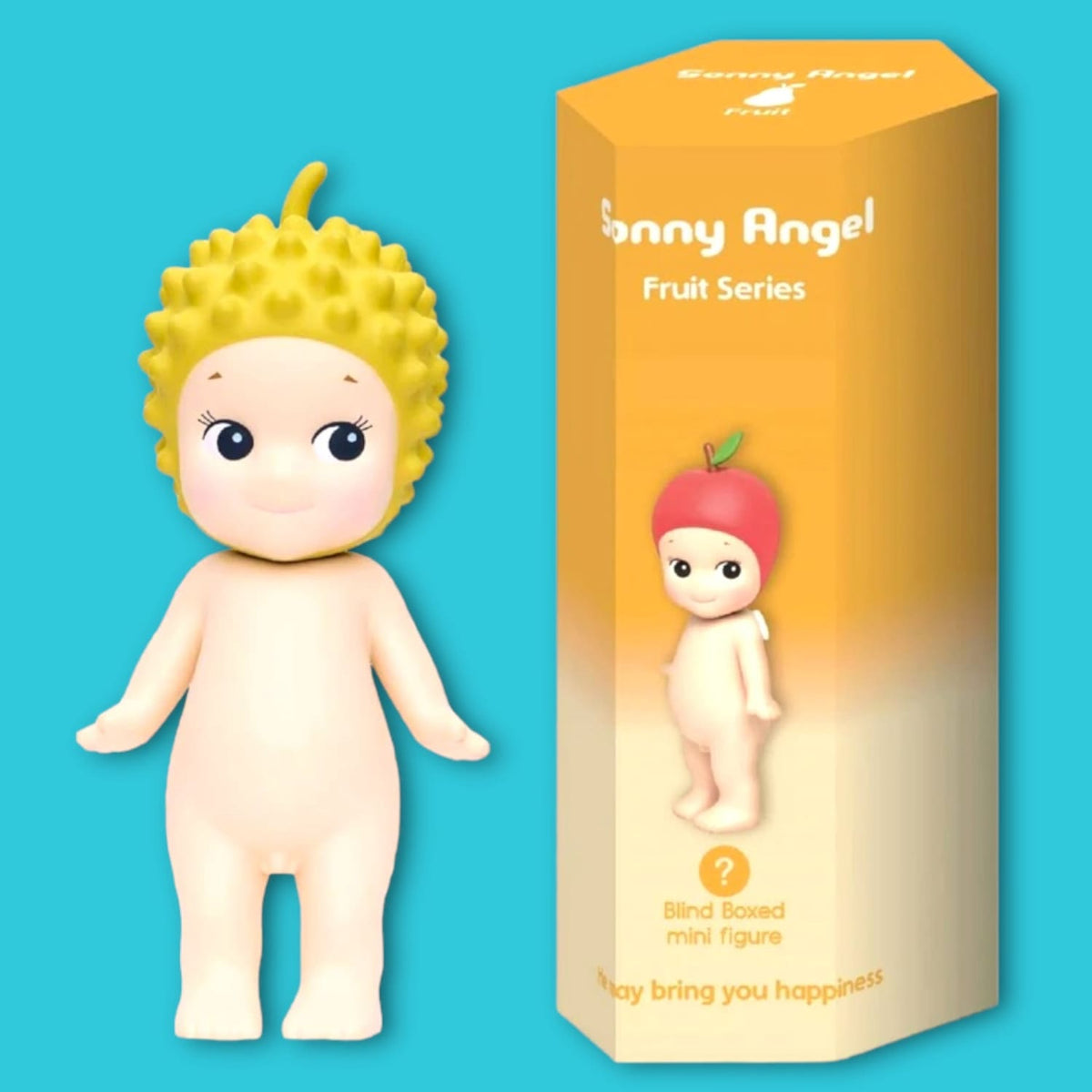 Sonny Angel Doll - Fruit Blind Box - Collectible - Fruit -