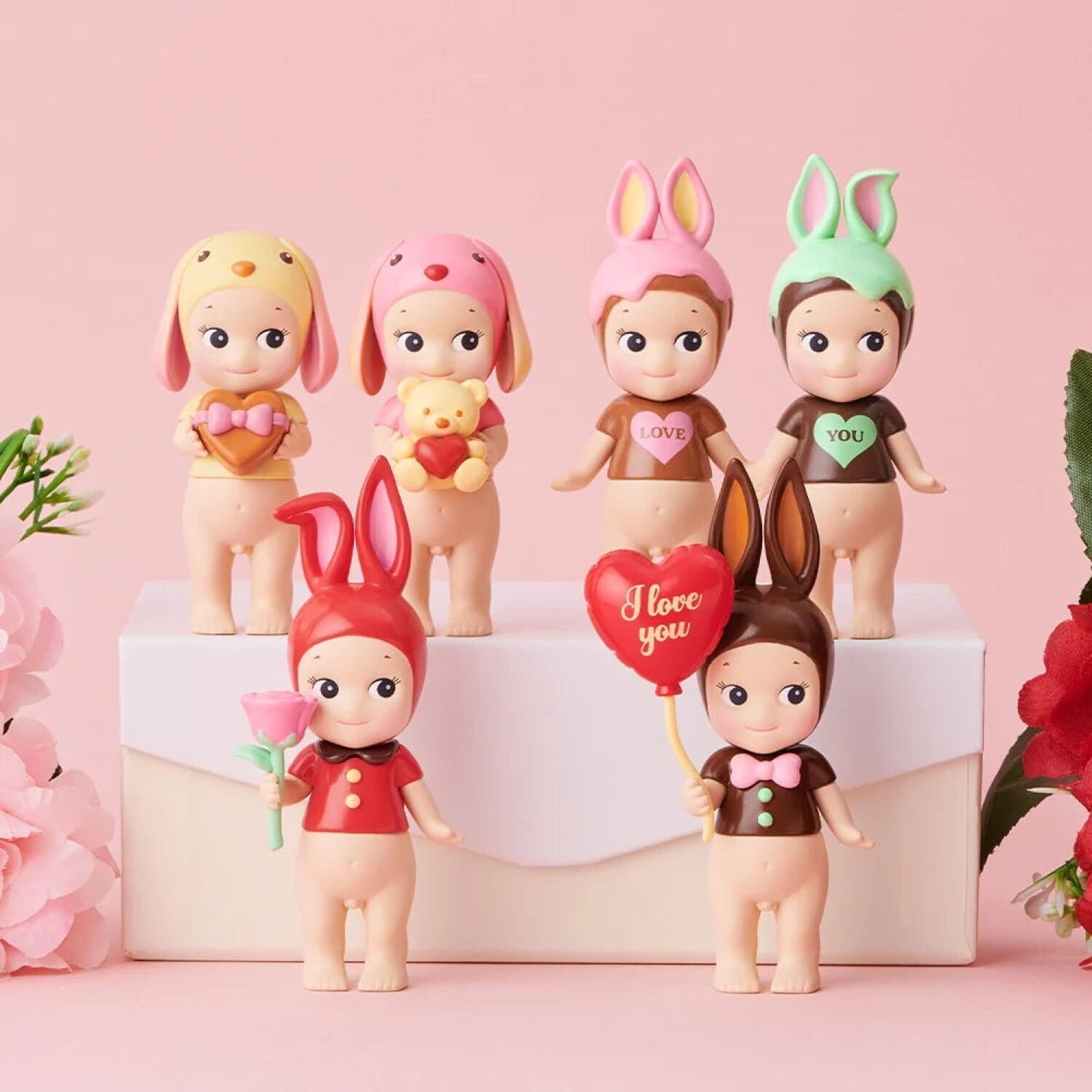 Sonny Angel Gifts of Love Blind Box - Valentine's Day Limited