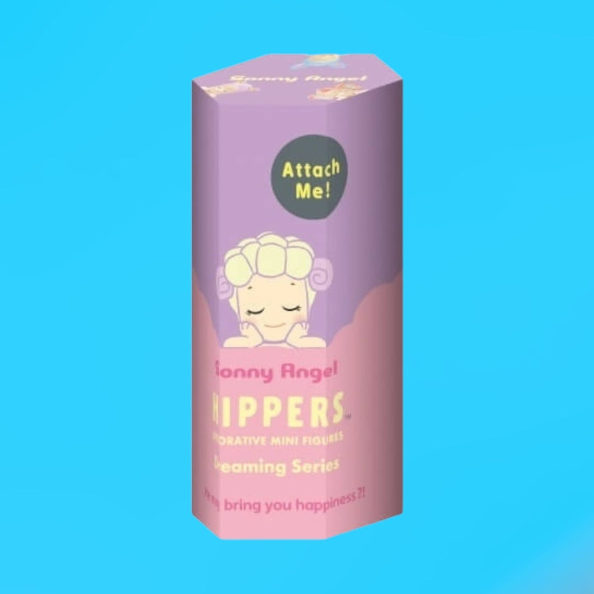 Sonny Angel Hippers - Dreaming Blind Box - Boxed