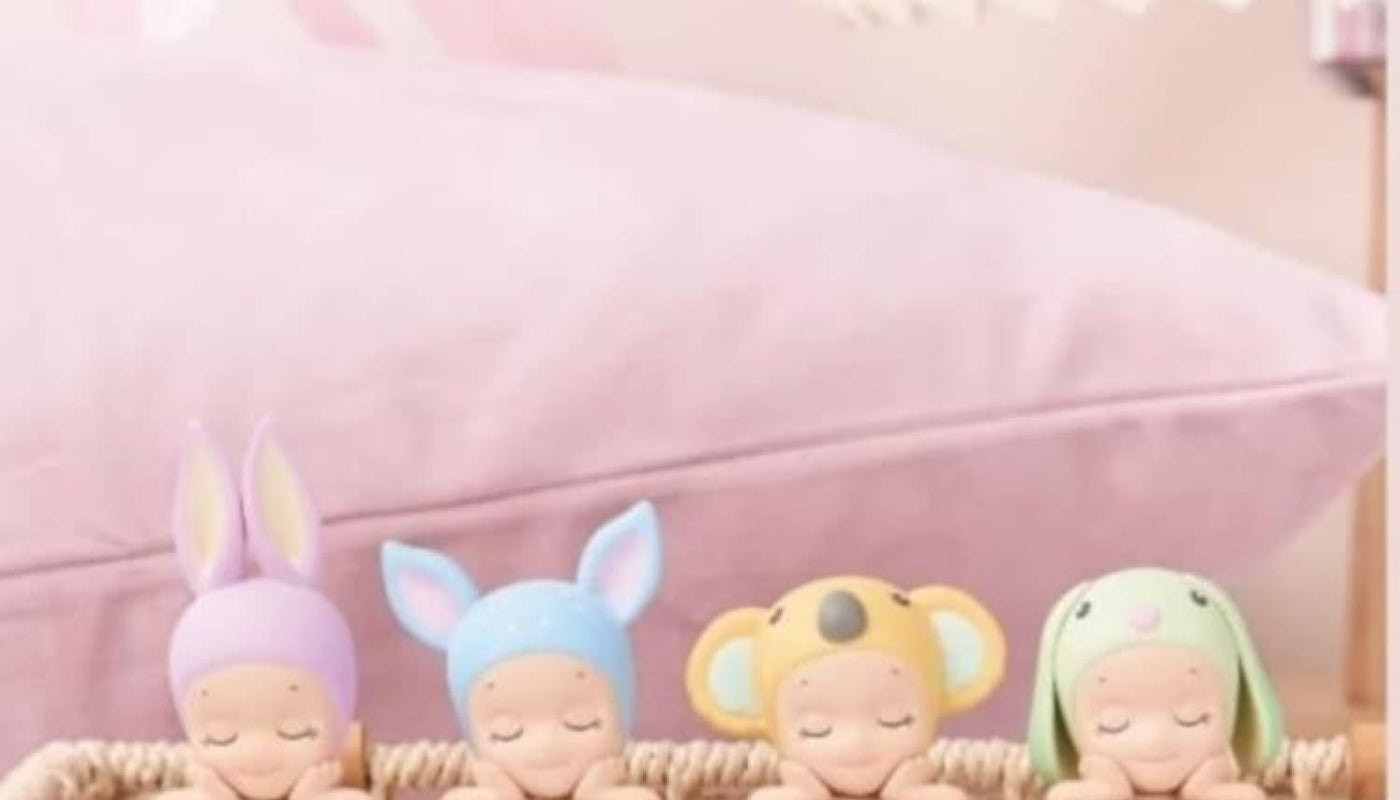 Sonny Angel Hippers - Dreaming Blind Box - Boxed