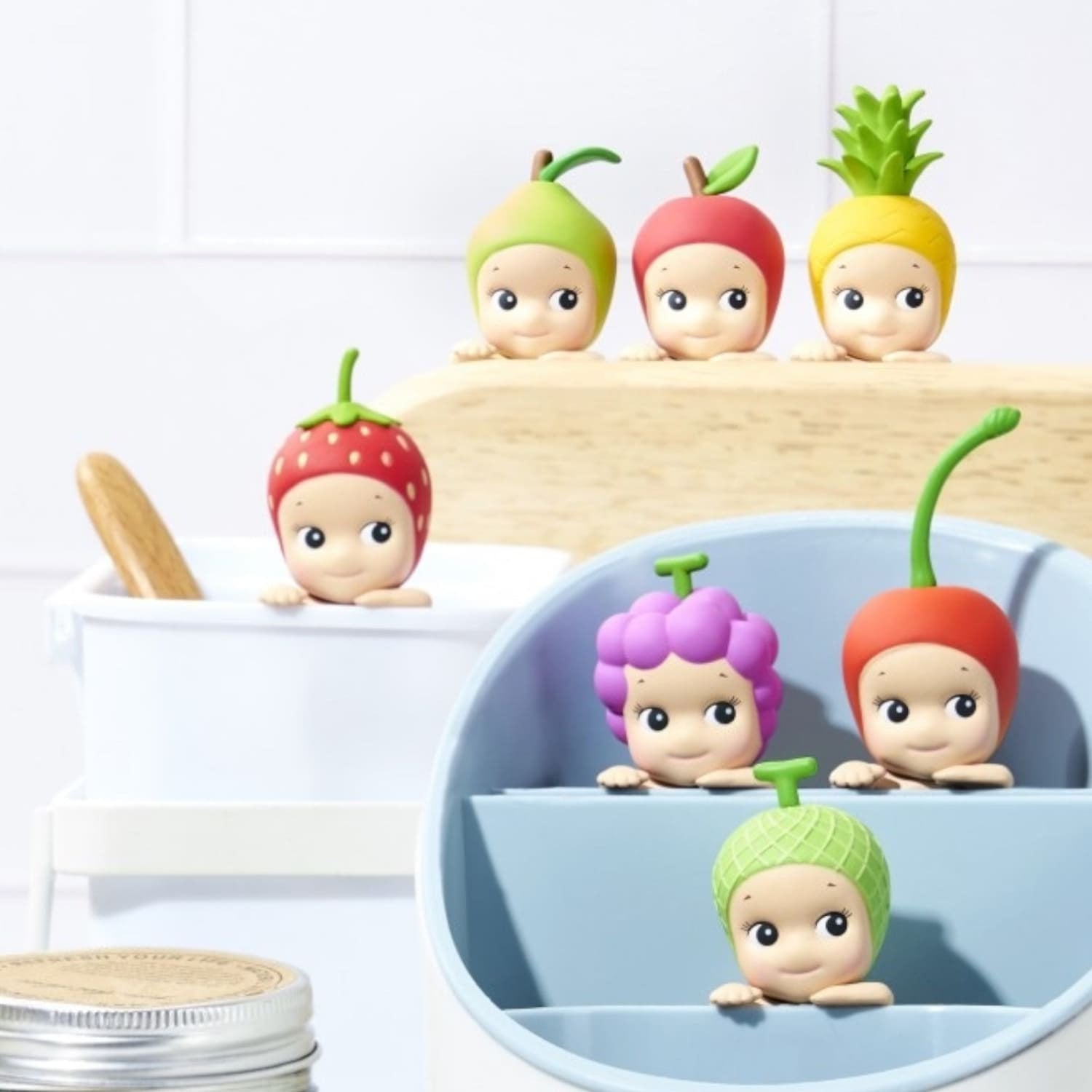 Sonny Angel Hippers Harvest Blind Box - Limited Edition - Friends