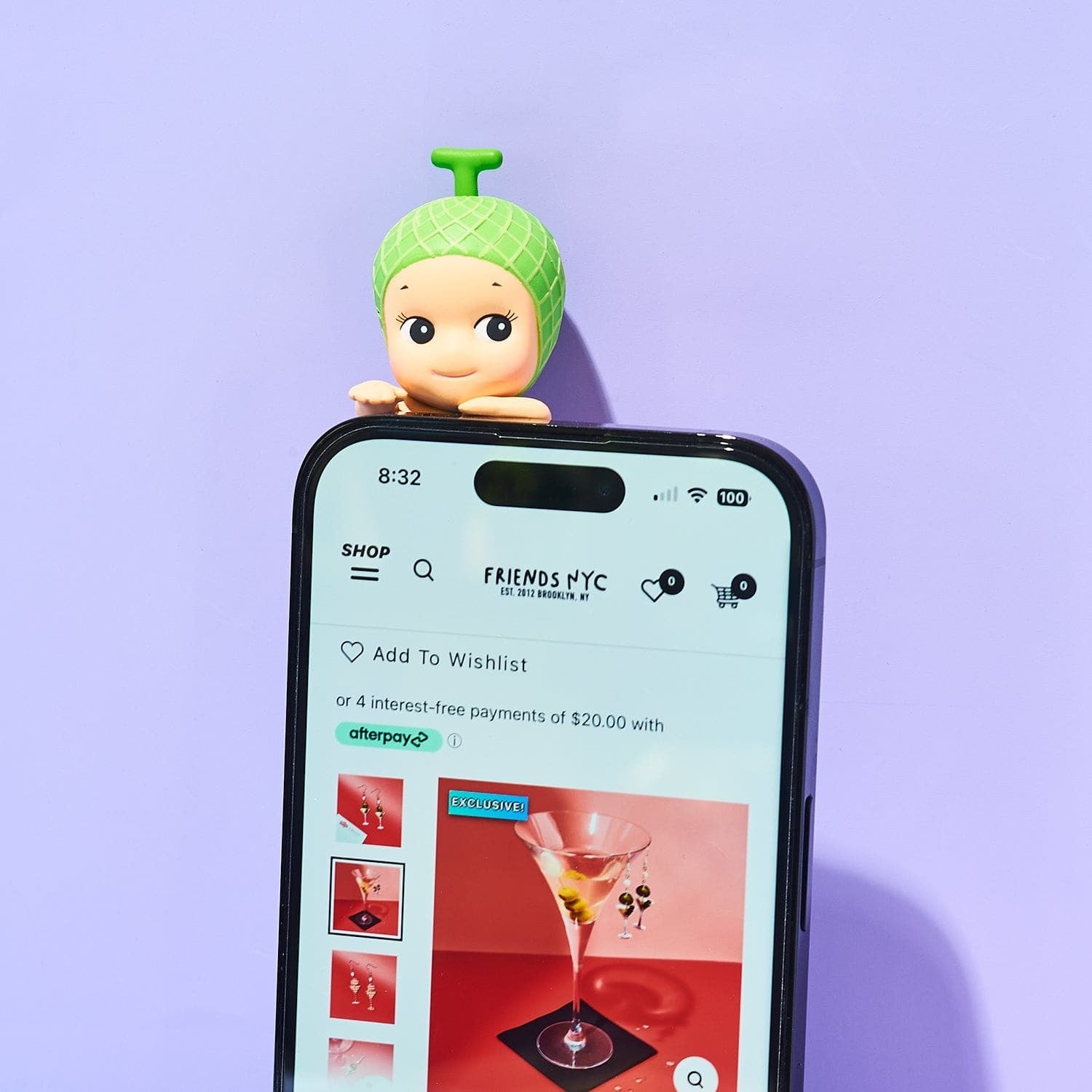 Sonny Angel Hippers Harvest Blind Box - Limited Edition - Friends