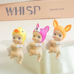 Sonny Angel Hippers - Looking Back Blind Box - Collectible