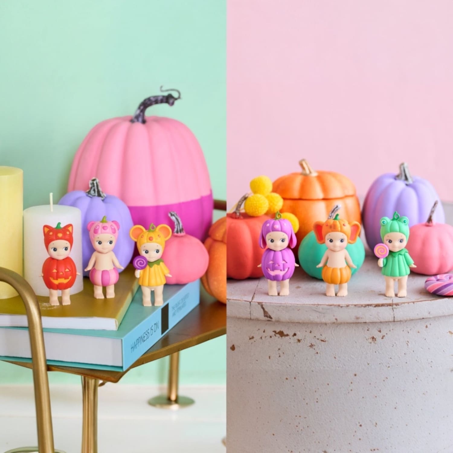 Sonny Angel Limited Edition Pumpkin Patch Blind Box