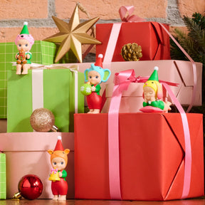 Sonny Angel - Limited Edition - Santa’s Little Helper