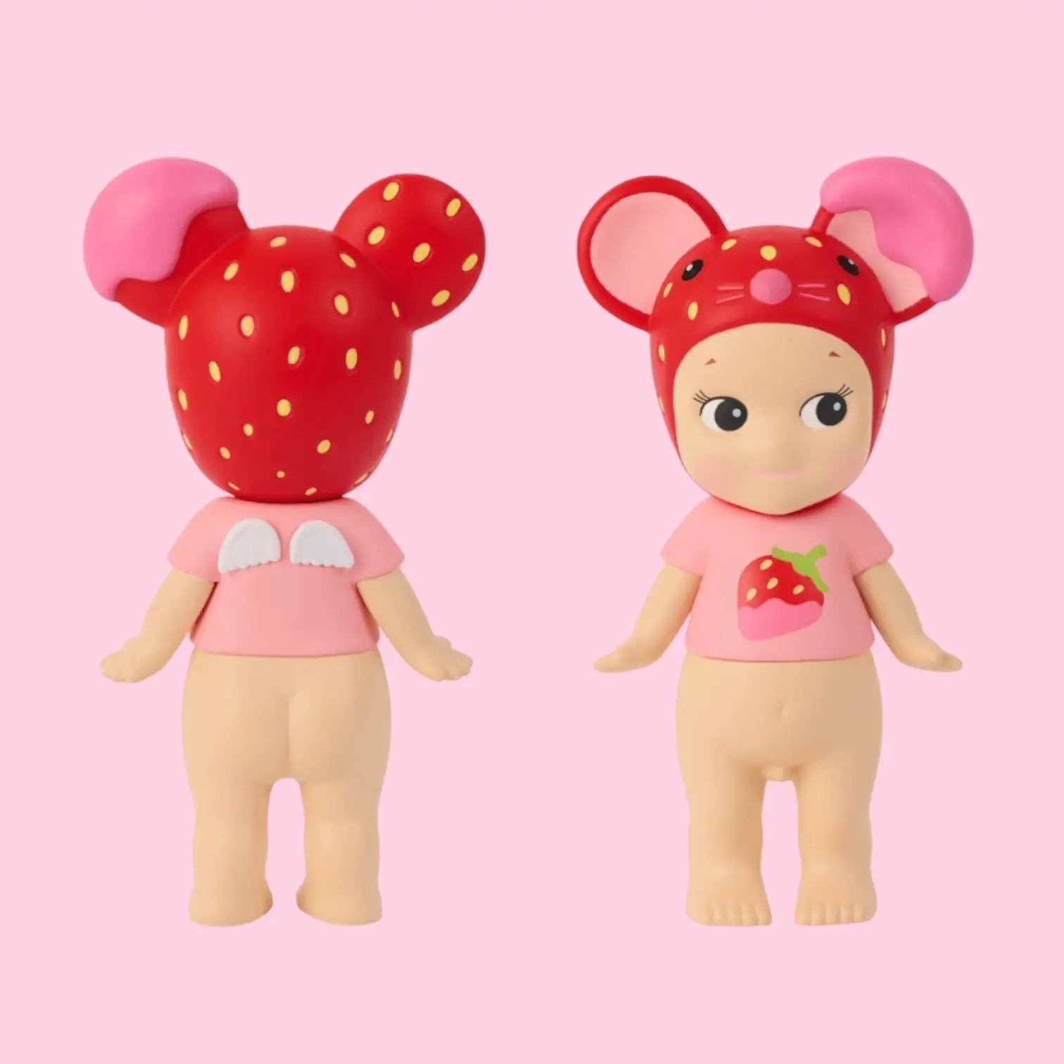 Sonny Angel - Limited Edition - Strawberry Love Blind Box