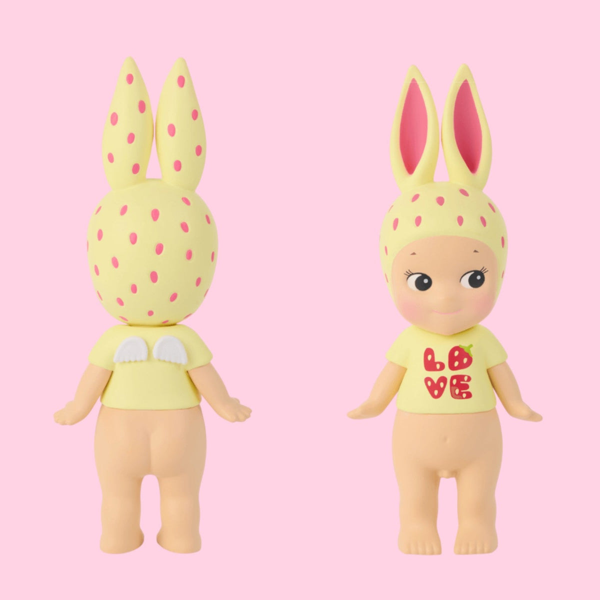 Sonny Angel - Limited Edition - Strawberry Love Blind Box