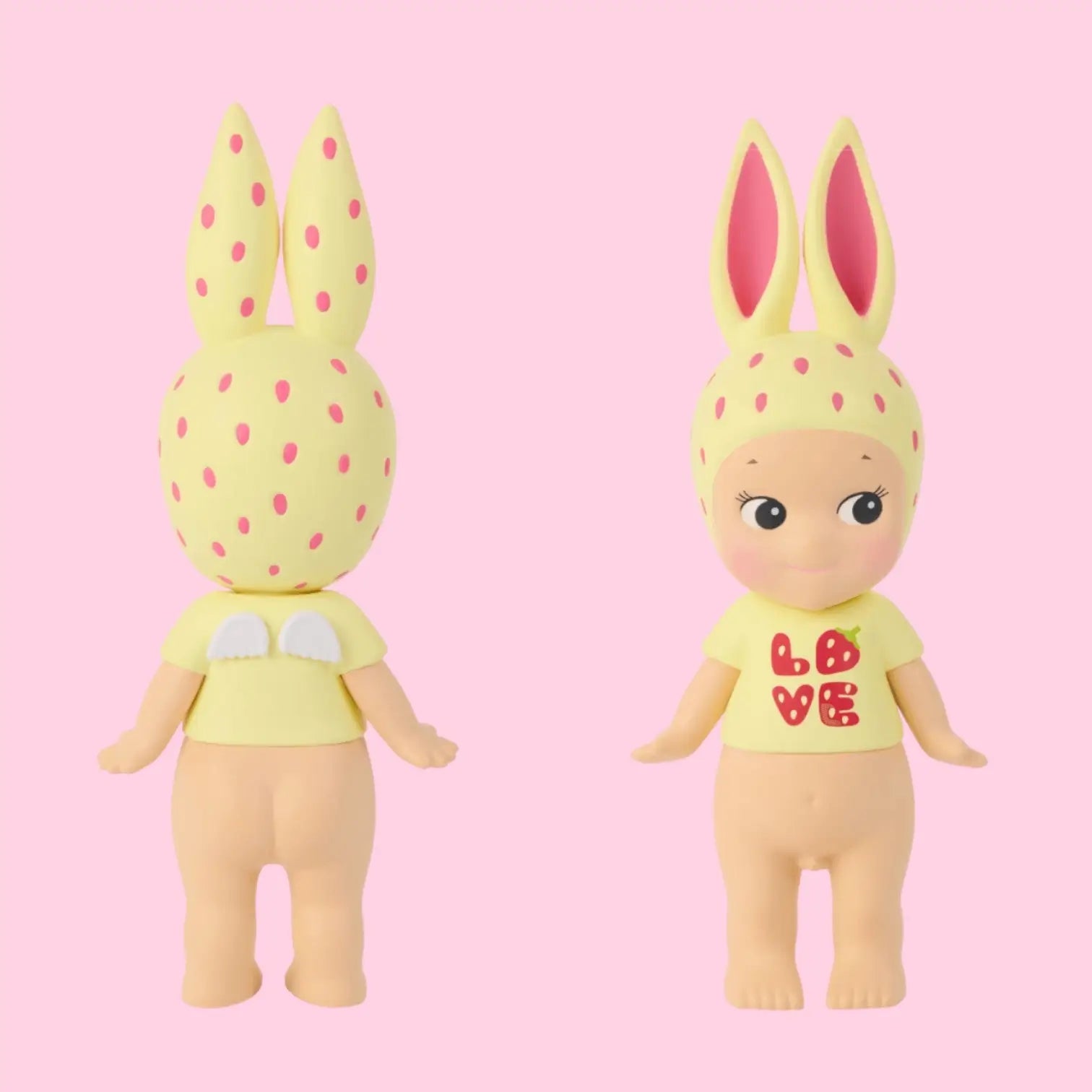 Sonny Angel - Limited Edition - Strawberry Love Blind Box