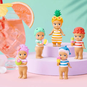 Sonny Angel - Limited Edition Sun Kissed Style Blind Box