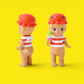 Sonny Angel - Limited Edition Sun Kissed Style Blind Box