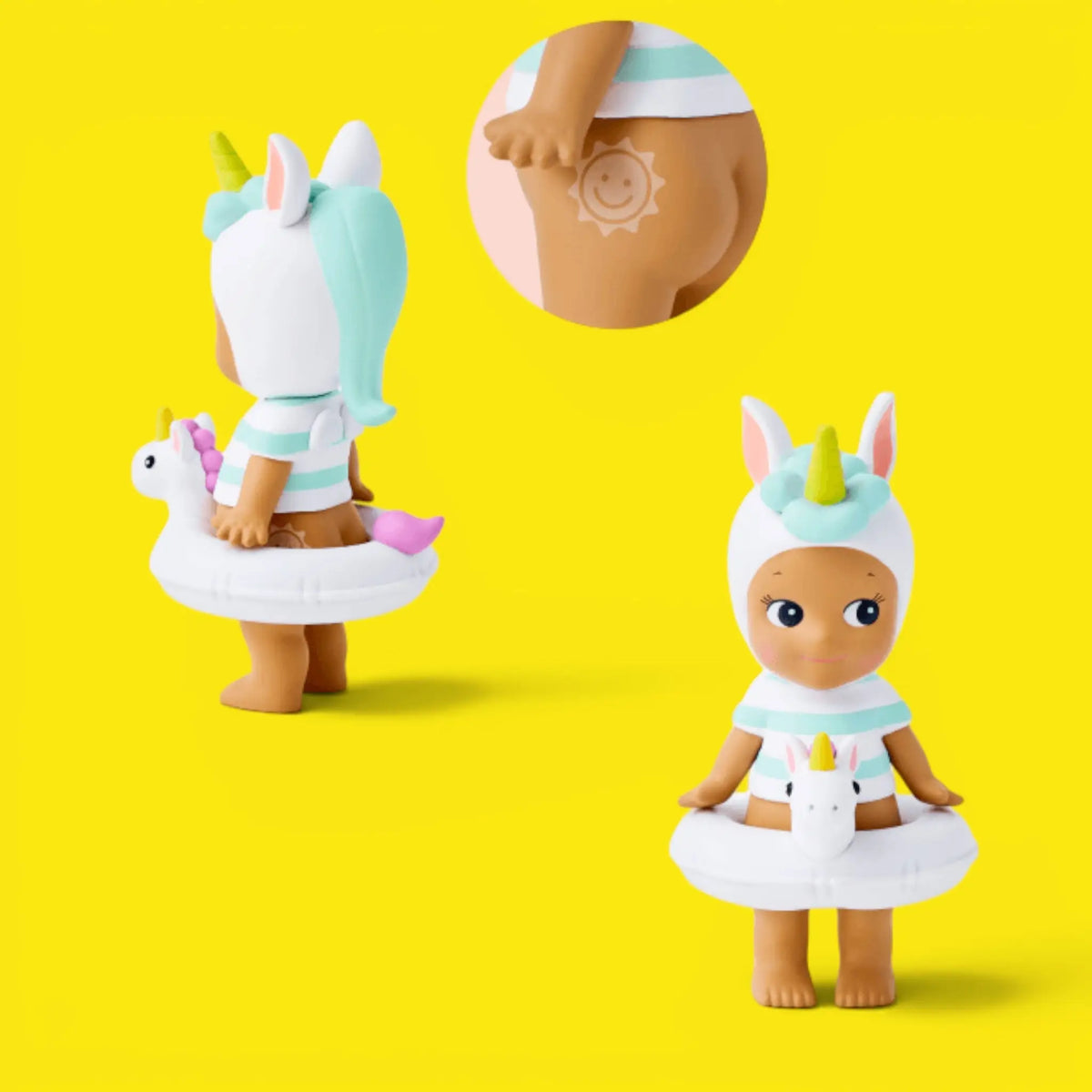 Sonny Angel - Limited Edition Sun Kissed Style Blind Box
