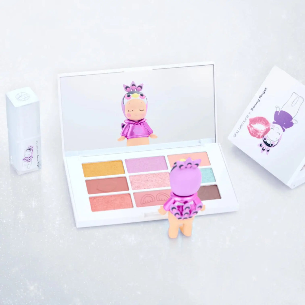 Sonny Angel Makeup Blind Box | Friends Nyc Brooklyn Ny
