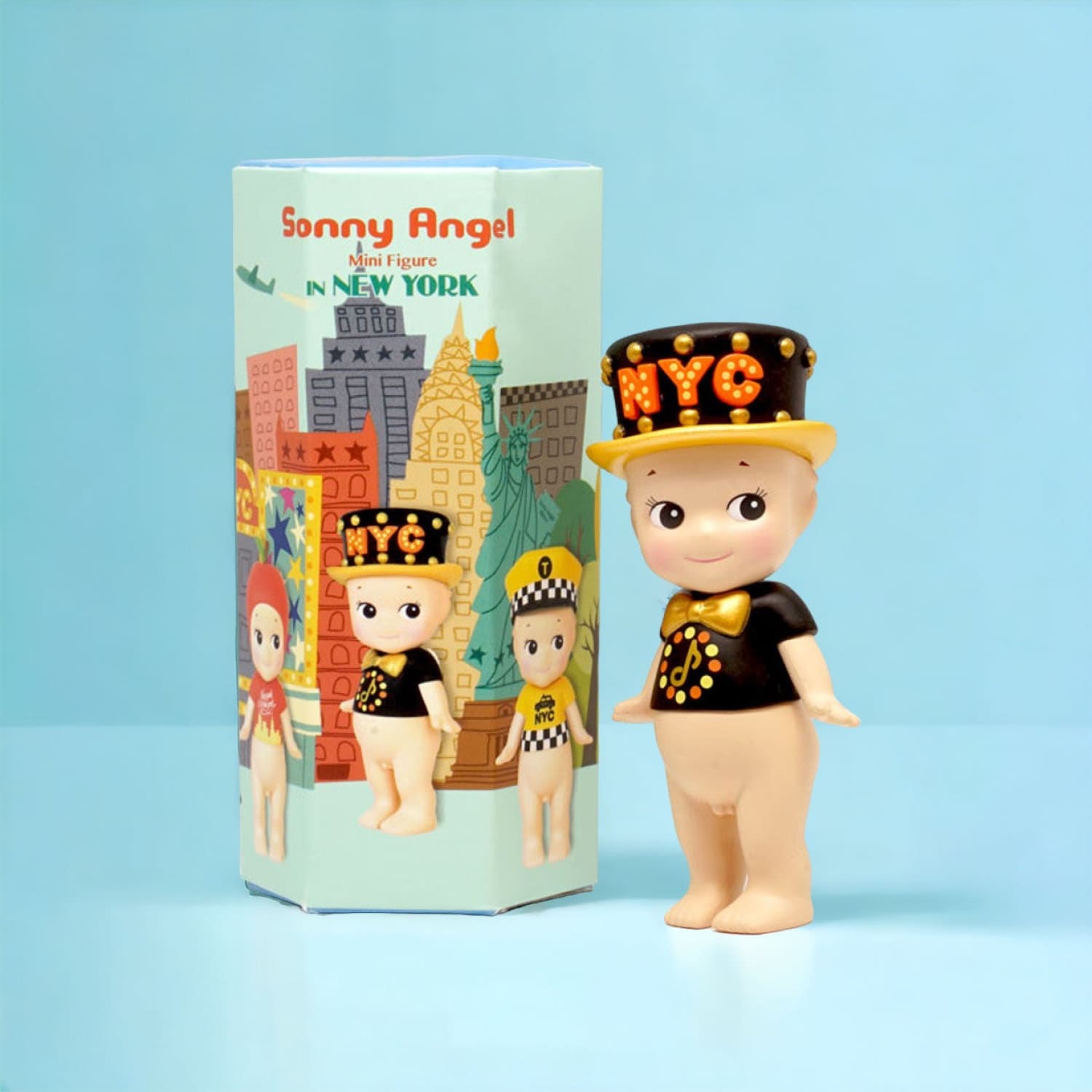 Sonny Angel In New York Blind Box - NYC Exclusive Limited Edition ...