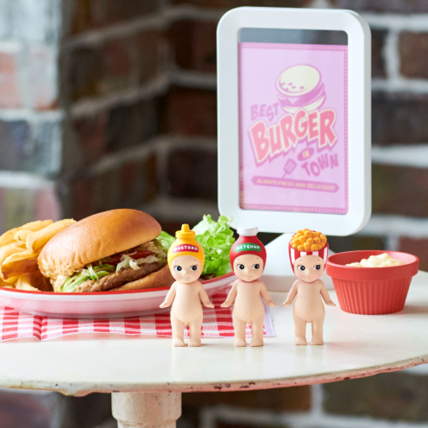 Sonny Angel Snack Series Blind Box - Summer Limited Edition