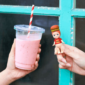 Sonny Angel Snack Series Blind Box - Bubblemailer