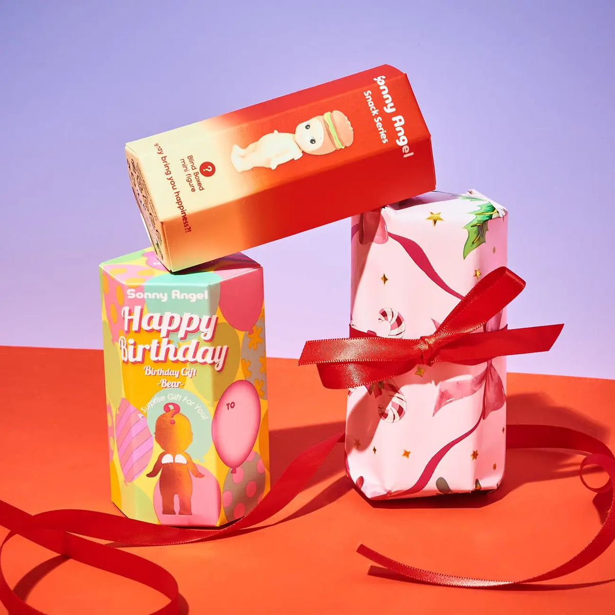 Sonny Angel Snack Series Blind Box - Summer Limited Edition