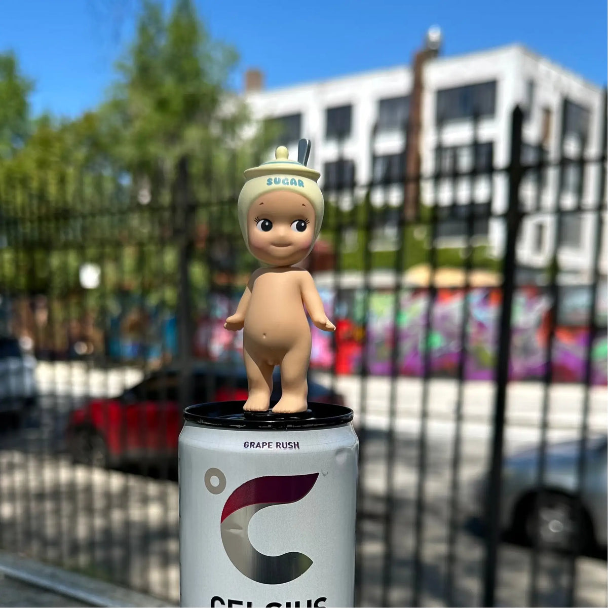 Sonny Angel Snack Series Blind Box - Summer Limited Edition
