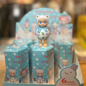 Sonny Angels - Winter Wonderland Blind Box - Collectible -