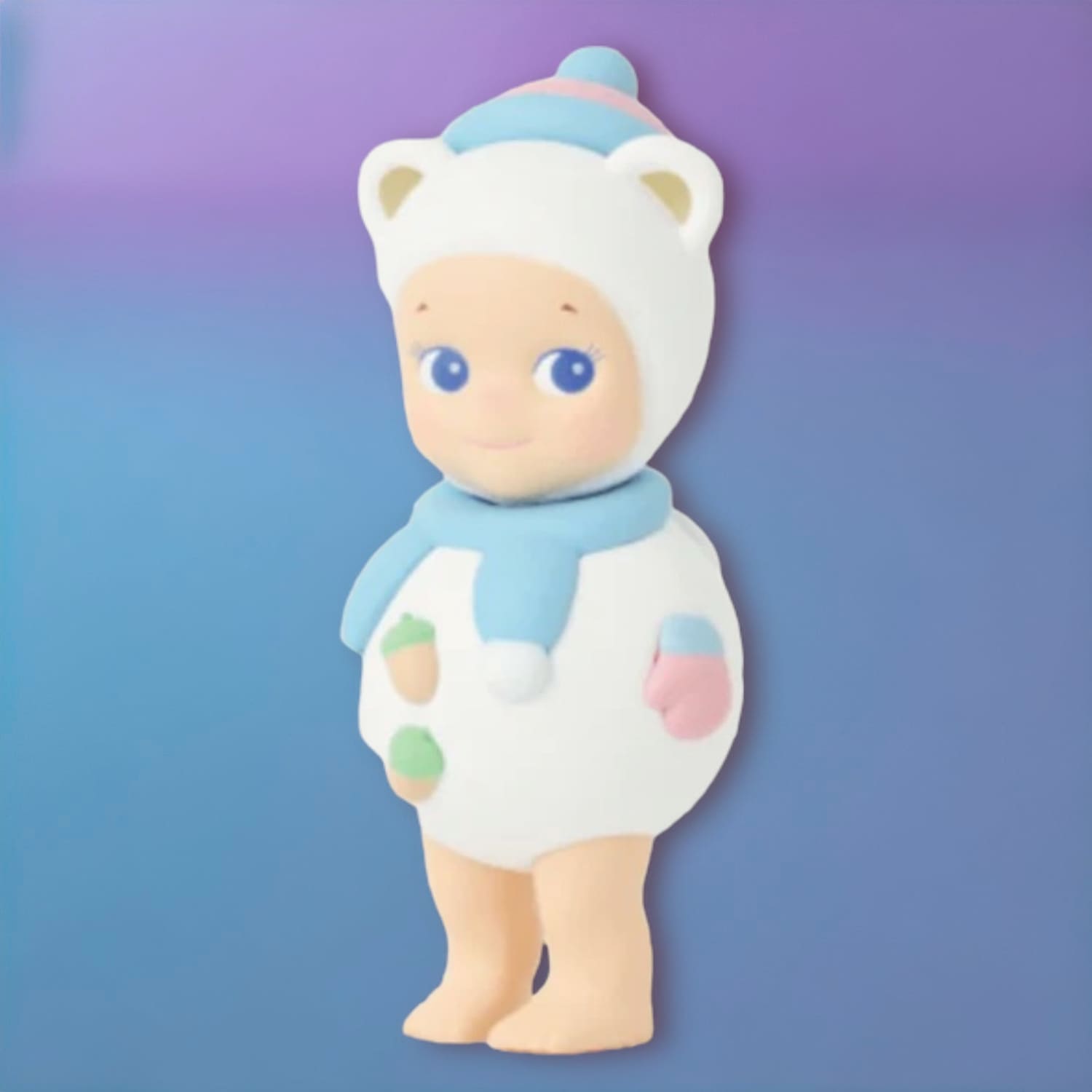 Sonny Angels Mini Figure Winter Wonderland Blind Box -