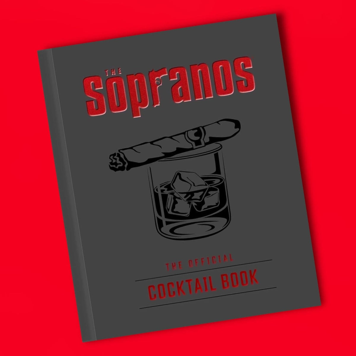 Sopranos: the Official Cocktail Book Web1024 - Xpsd1024d