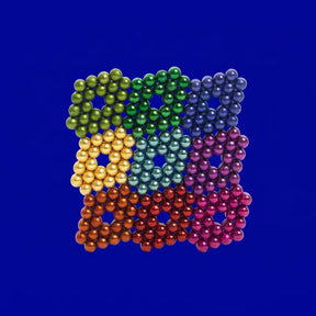 Speks Magnet Balls - Metallic Spectrum – Fidget Toy