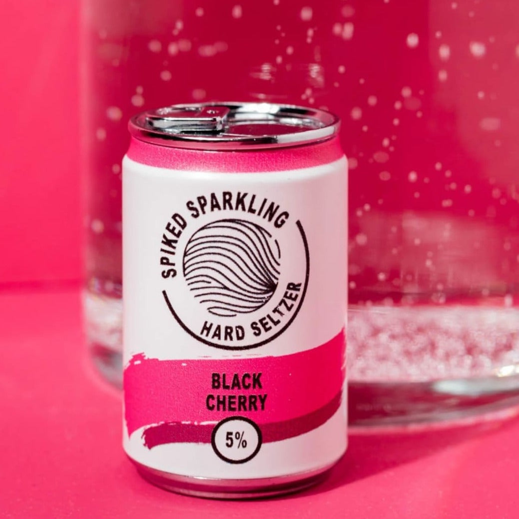 Spiked Seltzer Lighter Cannastyle - Cute Smoke - Fake Food -