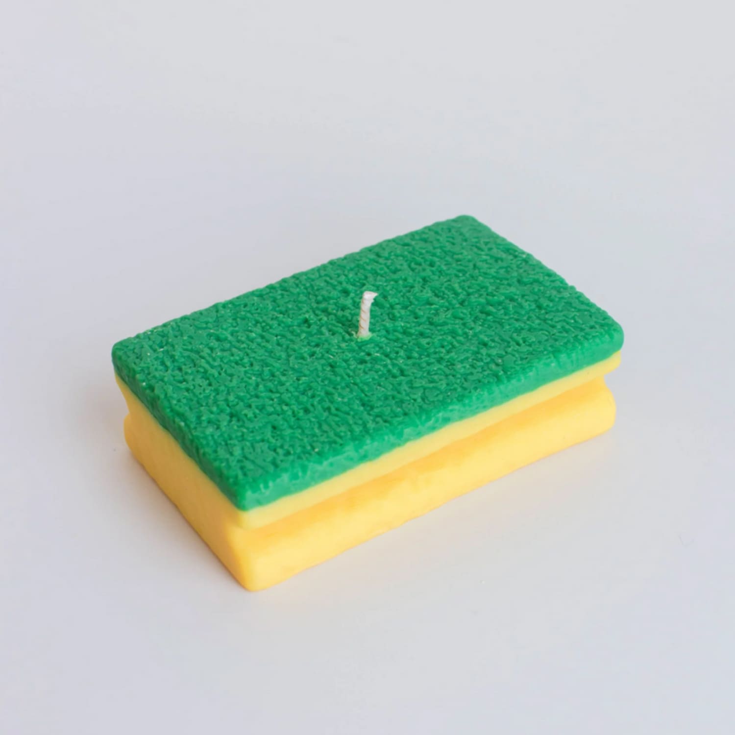 Sponge Candle Candle - Ecofriendly - Gag Gift