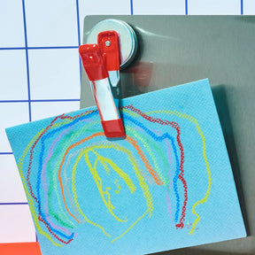 Spring Clamp with Magnet 4’’ Magnetic | Friends Nyc