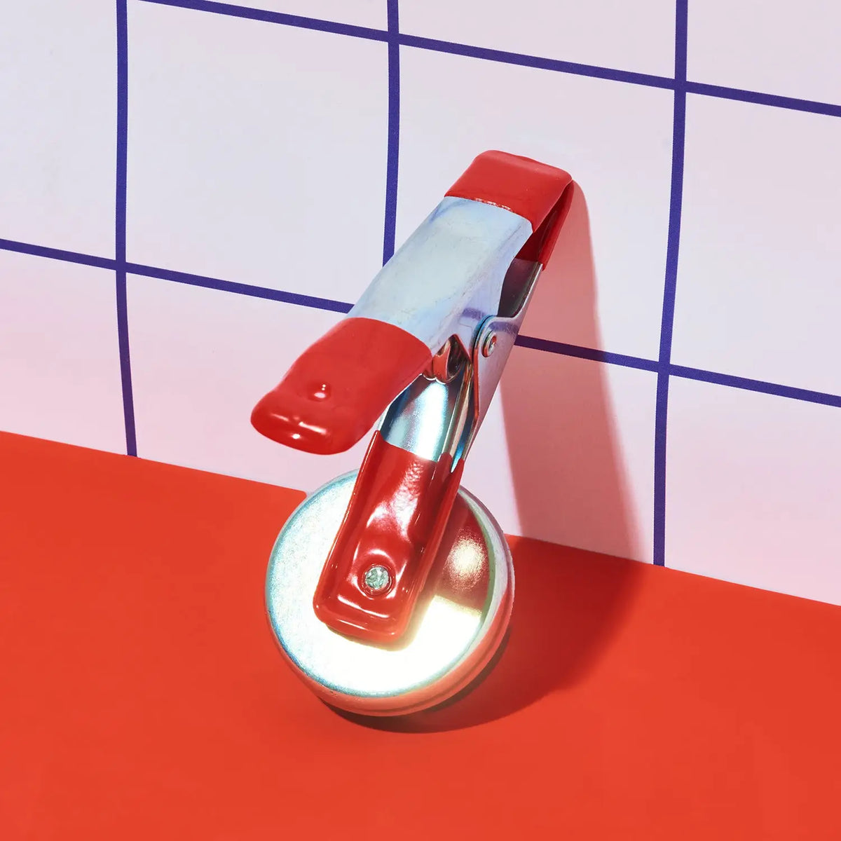 Spring Clamp with Magnet 4’’ Magnetic | Friends Nyc