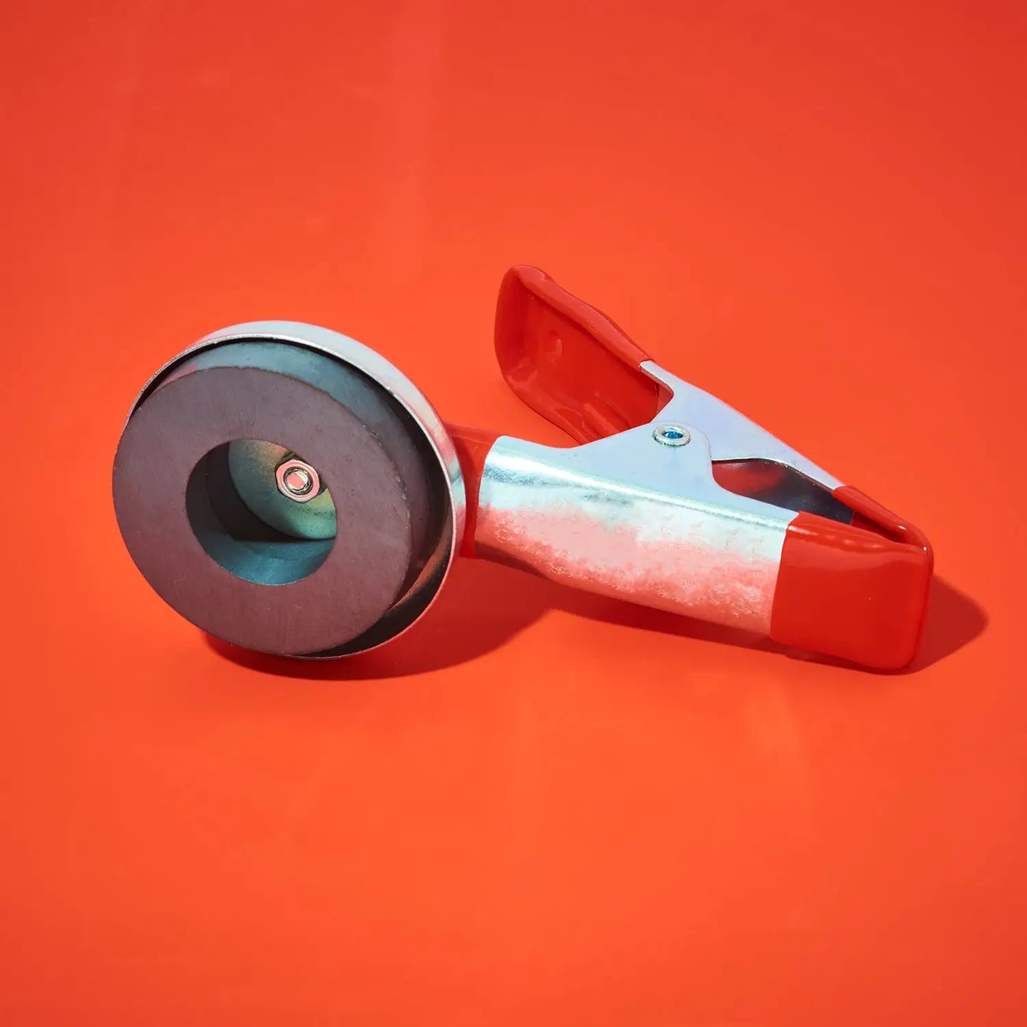 Spring Clamp with Magnet 4’’ Magnetic | Friends Nyc