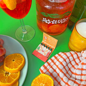 Spritz Matches | Friends Nyc Brooklyn Ny