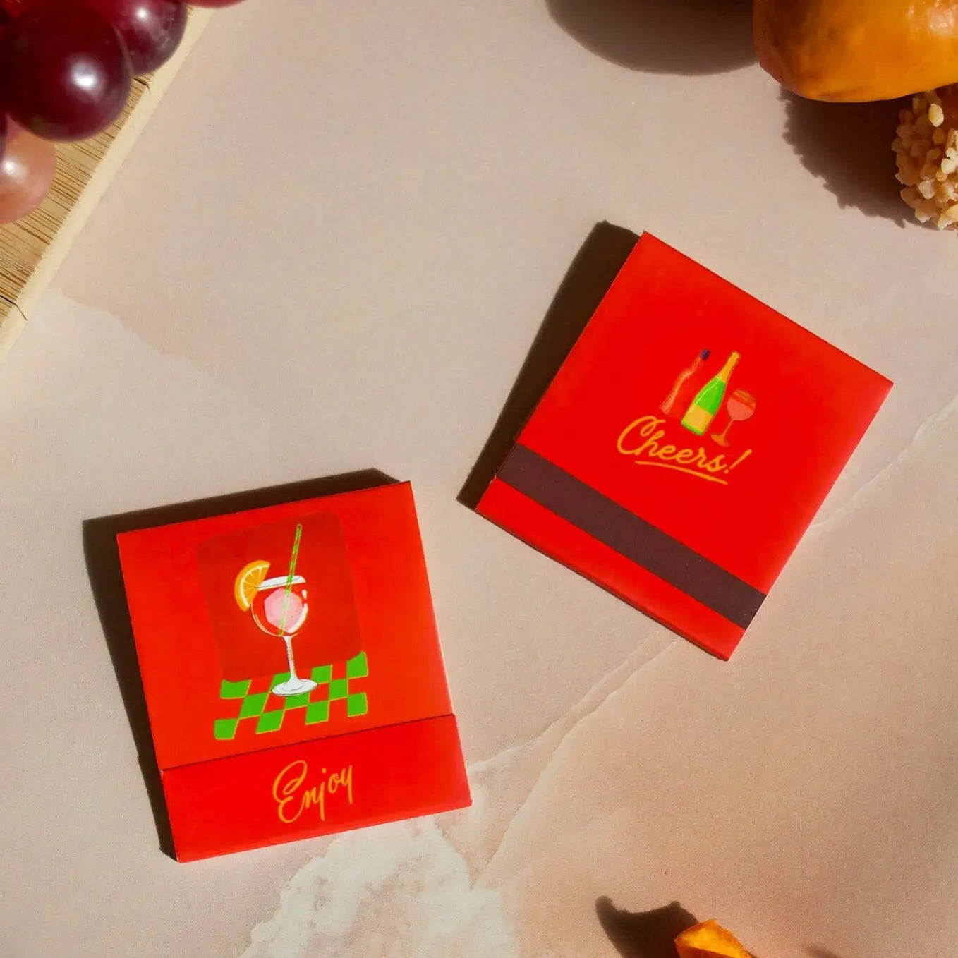 Spritz Matches | Friends Nyc Brooklyn Ny