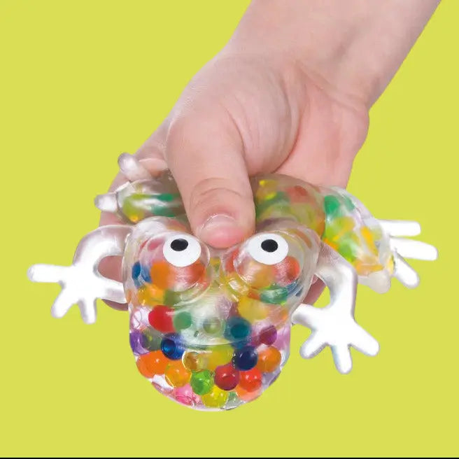 Squeezy Squish Frog Squishy Stress Relief | Sensory Toys