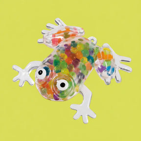 Squeezy Squish Frog Squishy Stress Relief | Sensory Toys