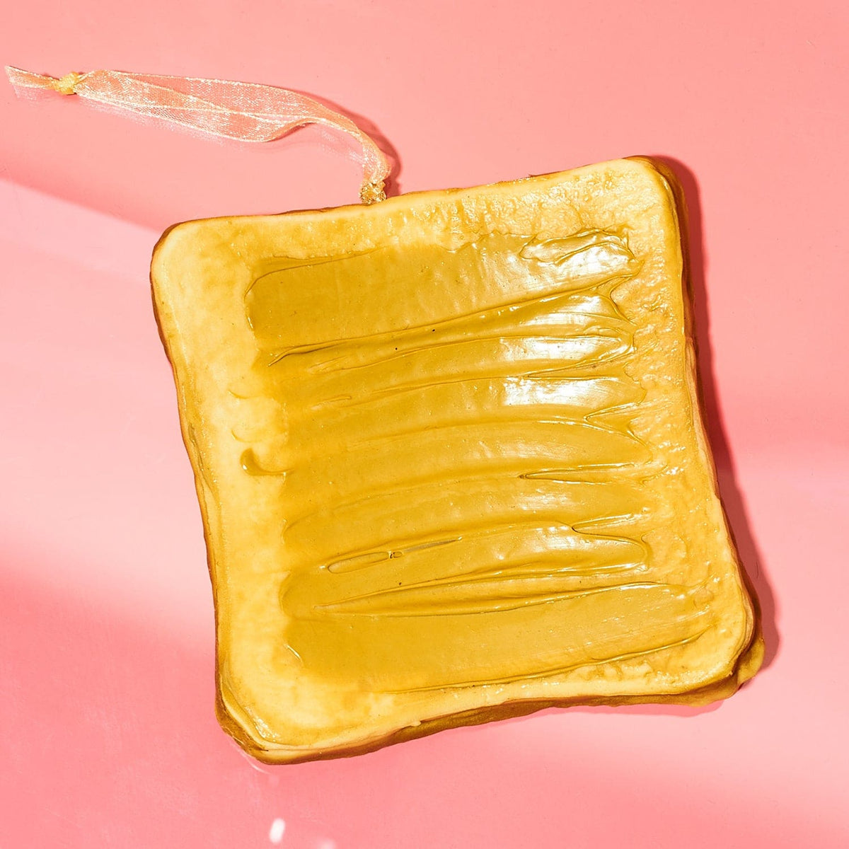 Squishy Sliced Toast Ornament Holiday 2023 - Ornament23 -
